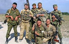 Из Наро-Фоминска (РФ) на Донбасс в ближайшие сутки готовятся отправить более 500 «контрактников», которые прошли трехмесячную усиленную подготовку, среди них снайперы, много кавказцев-мусульман