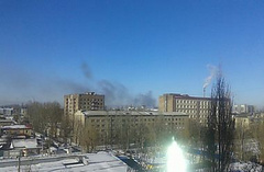 Во вторник, 4 января, по состоянию на 1600 в Донецке возобновились боевые действия в Петровском районе и в районе аэропорта