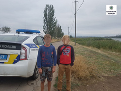 В Николаеве в грабежах подозревают двух 11-летних мальчиков и группу подростков возрастом от 12 до 14 лет.