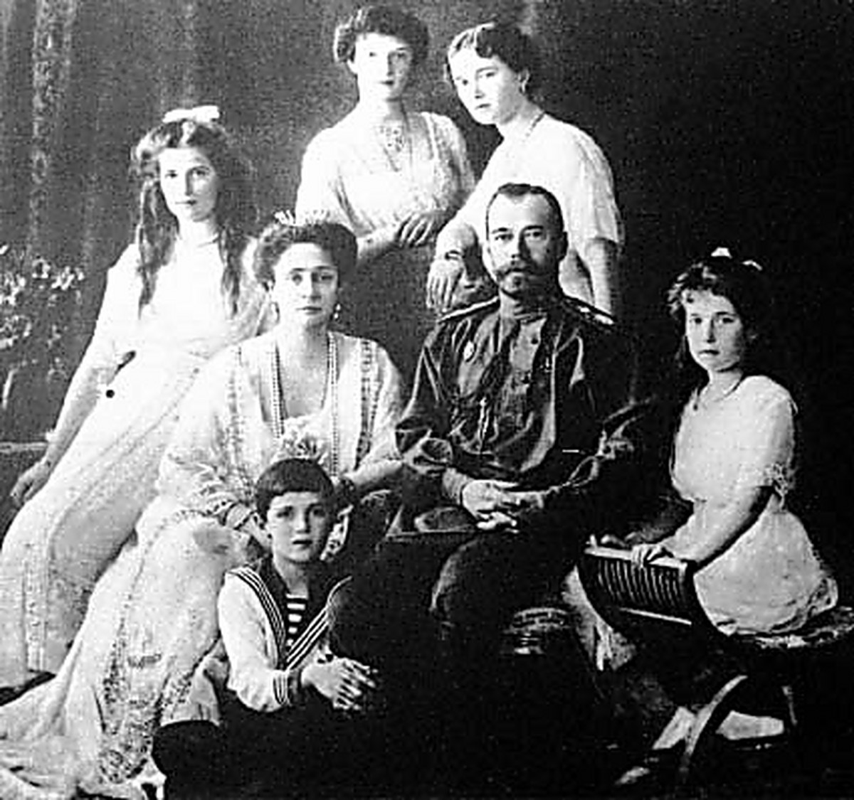 Romanov' murder: last hours lives of a dynasty