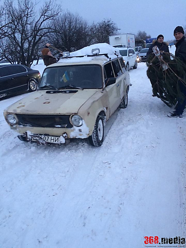 Брошенные автомобили в сыктывкаре