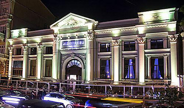 Odessa casino