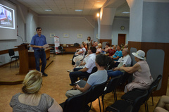 В Николаеве в понедельник, 1 июля, состоялся городской форум объединенных совладельцев многоквартирных домов, где участники обсудили вопросы реформирования сферы жилищно-коммунального хозяйства и эффективное использование средств.