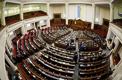 Народные депутаты, представляющие в Верховной Раде Украины интересы Николаевской области, в своем большинстве не проголосовали за законопроект «О функционировании украинского языка как государственного».