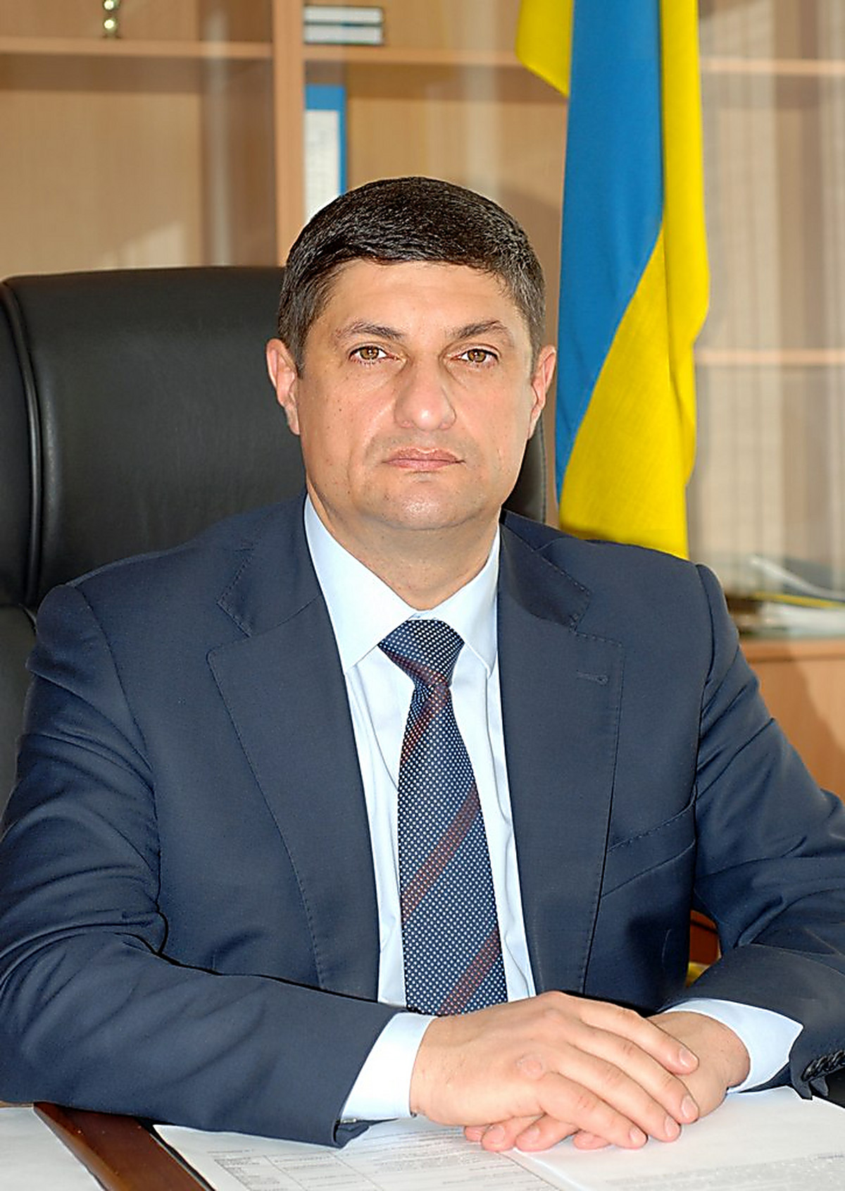 The regional authorities hauled up "on the carpet" to Odessa the mayor ...
