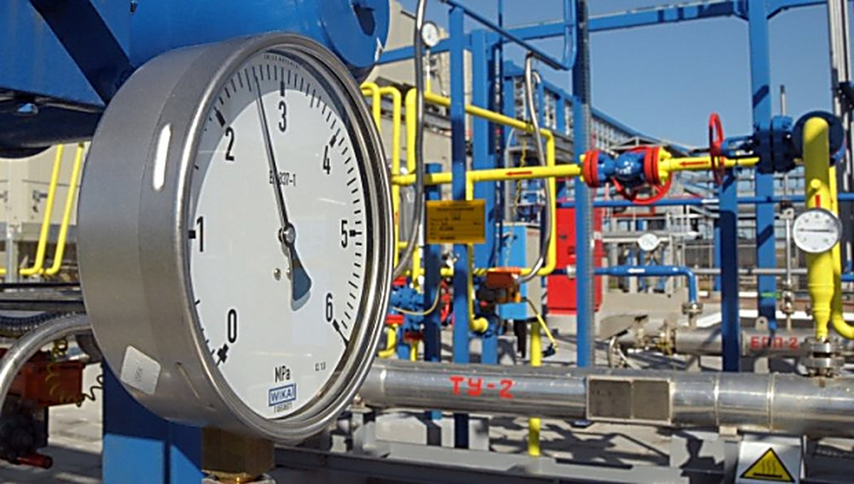 Нафтогаз обсуждает создание страхового запаса газа в ПХГ Нафтогаз обсуждает создание страхового запаса газа в ПХГ