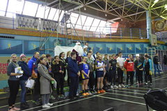 В субботу, 29 декабря в Николаеве прошел чемпионат города по академической гребле на тренажерах «Concept-2».