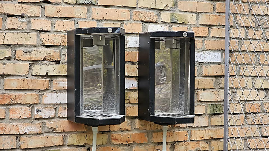 В Николаеве возобновили работу точку выдачи очищенной воды на Генерала ...