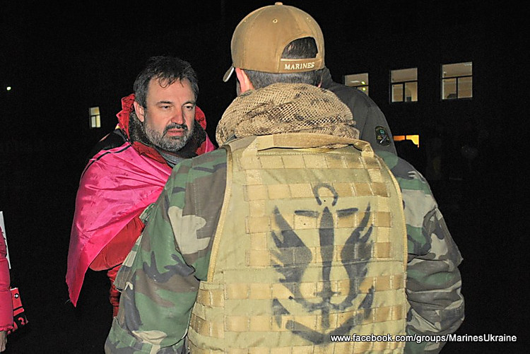 Image result for 1 отдельная бригада морской пехоты имени Ольшанского (г. Николаев) фото