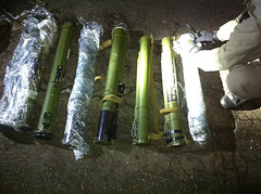 В Одесской области правоохранители разоблачили группировку, которая занималась незаконным сбытом оружия и боеприпасов