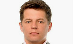 В Москве задержан и помещен в СИЗО Лефортово спецкорр Национального информационного агентства Укринформ Роман Сущенко.