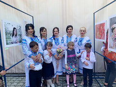 В Николаеве 12 мая состоялся праздничный концерт, посвященный Дню матери в рамках благотворительной акции «Особенный день для Особенной мамы», организатором которого выступил областной БФ «Доброта и Доверие».
