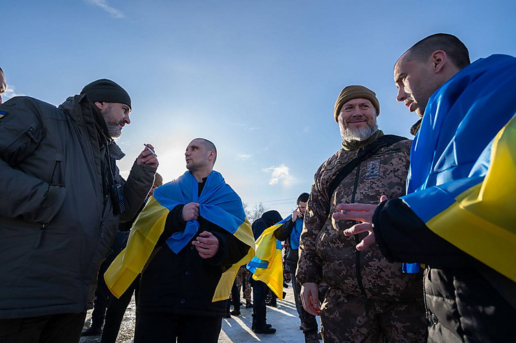 Про украинскую войну