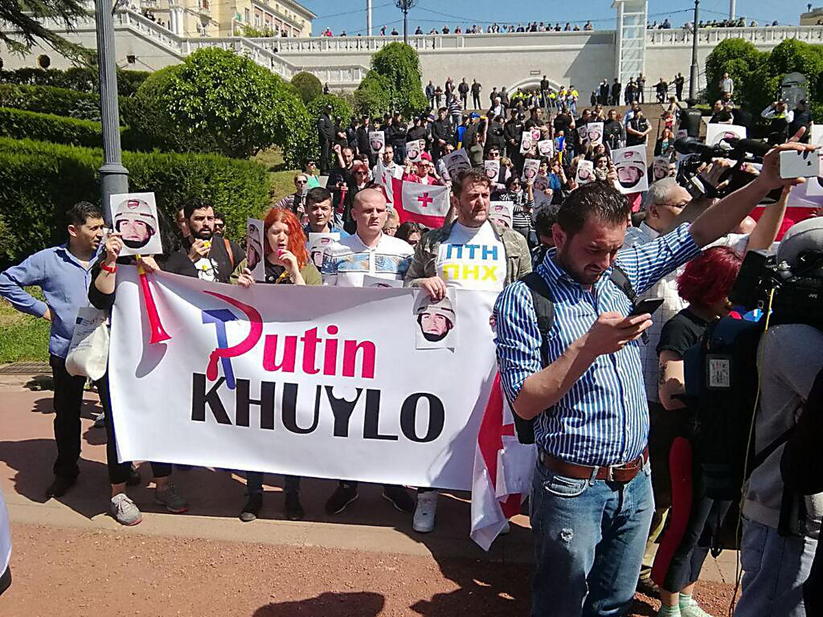 Террористы на Донбассе используют 8 типов БПЛА российского образца и один - неустановленного, - InformNapalm - Цензор.НЕТ 1548