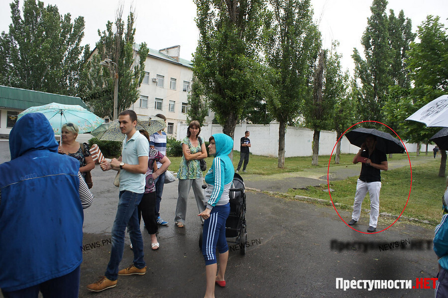 Опознать человека по фотографии