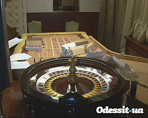 Odessa casino