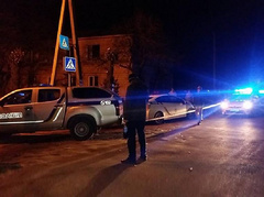 В ночь на субботу, 11 марта, в Луцке сотрудникам управления патрульной полиции пришлось объявлять «план-перехват», чтобы задержать коллегу из района, который несколько раз нарушил правила дорожного движения