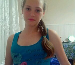 В Одессе пропала несовершеннолетняя 14-летняя девочка, которая в течении 3-х дней не появляется дома.