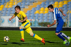 МФК «Николаев» 5 мая сыграл вничью в гостевом матче против «Агробизнеса» из Хмельницкой области.