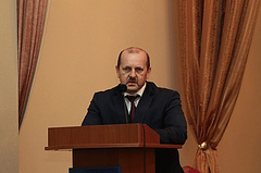 Сергей Шаранич, который до последнего времени возглавлял милицию Закарпатской области, вскоре будет назначен на должность первого заместителя начальника Департамента уголовного розыска МВД.