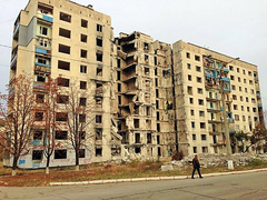 Генеральный план восстановления инфраструктуры Луганской области предусматривает 7 тысяч 800 объектов, на реконструкцию которых необходимо 8,8 миллиардов гривен