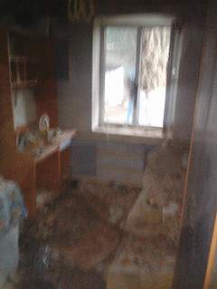 В селе Лепетиха Березнеговатского района в ночь на 24 августа произошел пожар в одной из квартир в доме по улице Авангардная.