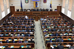 На сессии Одесского областного совета, которая прошла в понедельник, 21 декабря, было объявлено о создании депутатской группы «За розвиток північних районів Одещини».