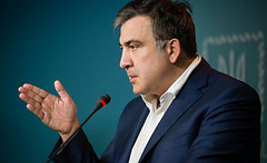 Председатель Одесской областной государственной администрации Михаил Саакашвили ответил на критику премьер-министра Арсения Яценюка по поводу неэффективной работы Одесской таможни.