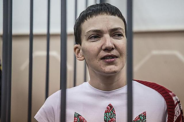 Савченко скоро будет освобождена, - Порошенко