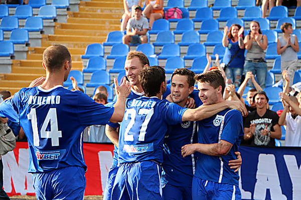 FC Olimpik Donetsk - Alchetron, The Free Social Encyclopedia