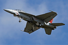 Американский истребитель F-18 разбился сегодня утром на востоке Великобритании около железнодорожной станции Шипея Хилл (Shippea Hill).