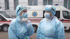На 2 февраля в Николаевской области выявлено 816 новых подтвержденных случаев COVID-19.