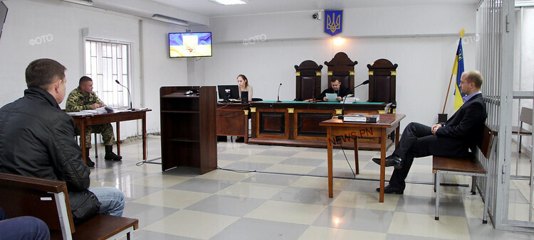 Суд по просьбе прокурора запретил журналистам слушать телефонные разговоры обвиняемого во взяточничестве депутата Каражея - Copyright https://news.pn